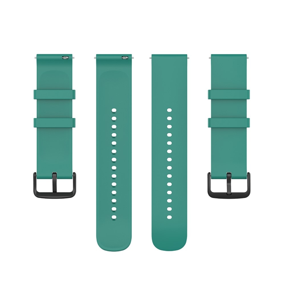 Garmin Venu 3 Armband i silikon, grön