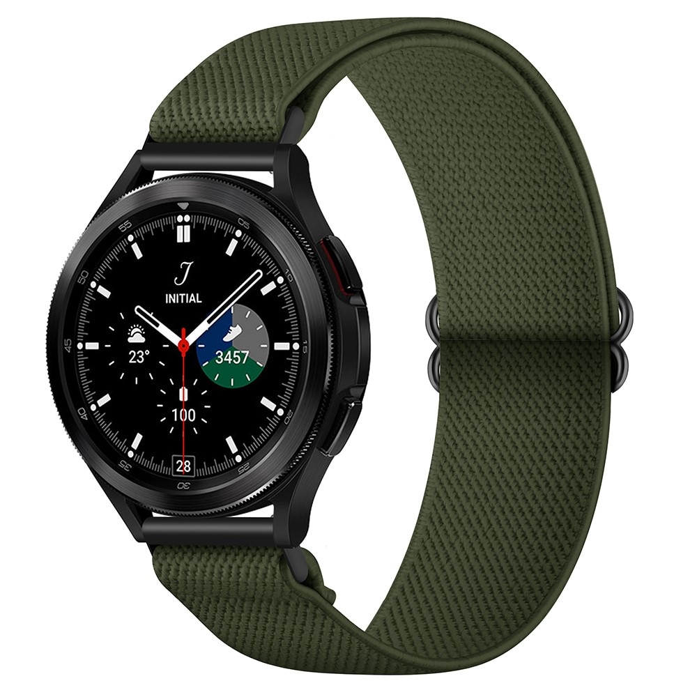 Xiaomi Watch S3 Armband i resår, grön