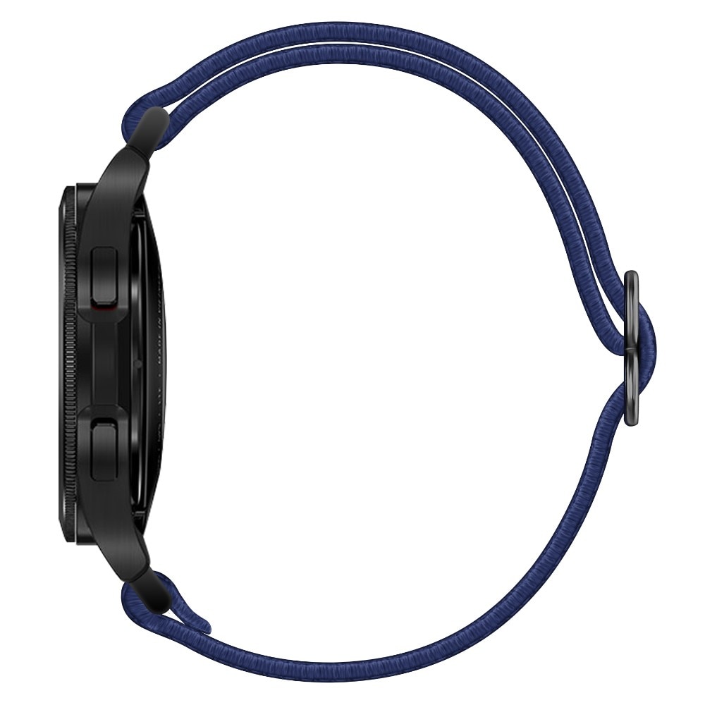 Huawei Watch GT 4 46mm Armband i resår, mörkblå