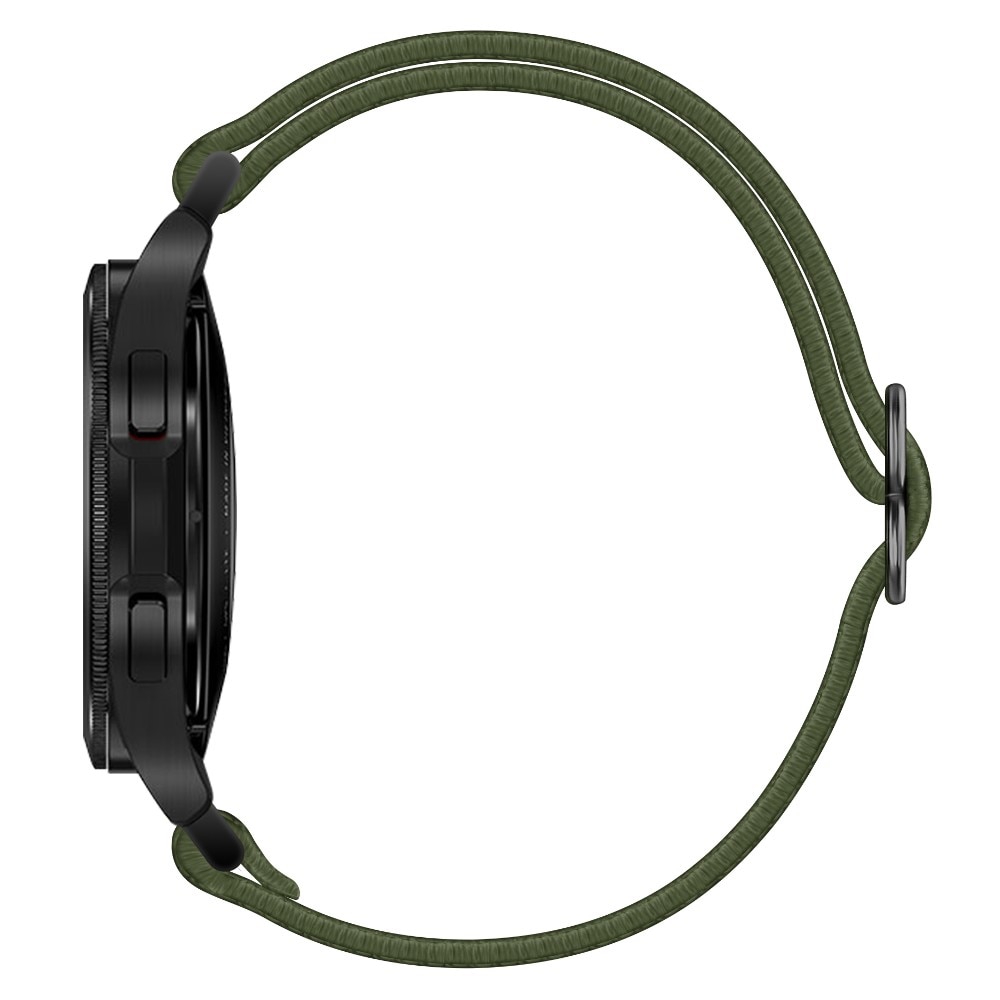 Garmin Vivoactive 5 Armband i resår, mörkgrön