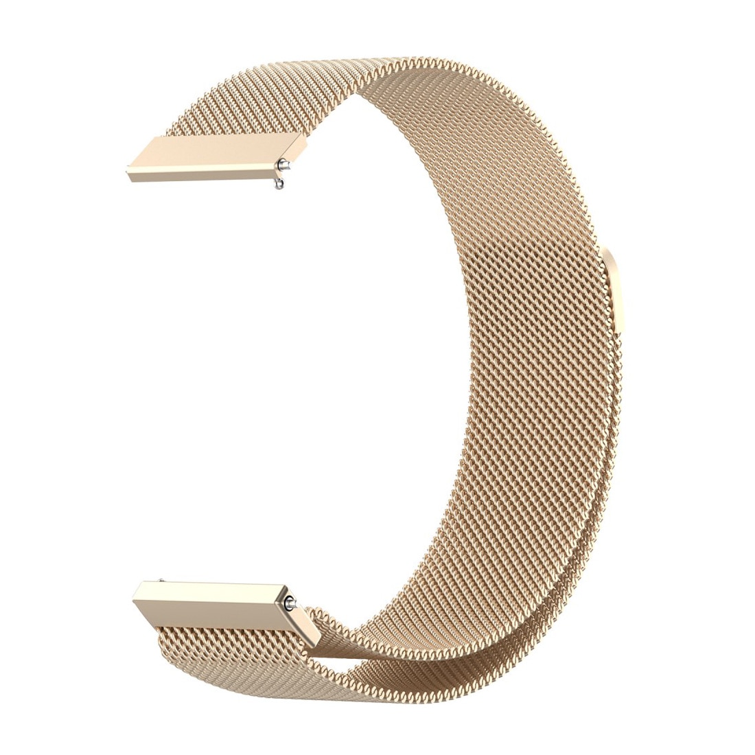 Xiaomi Watch S3 Armband Milanese Loop, champagneguld