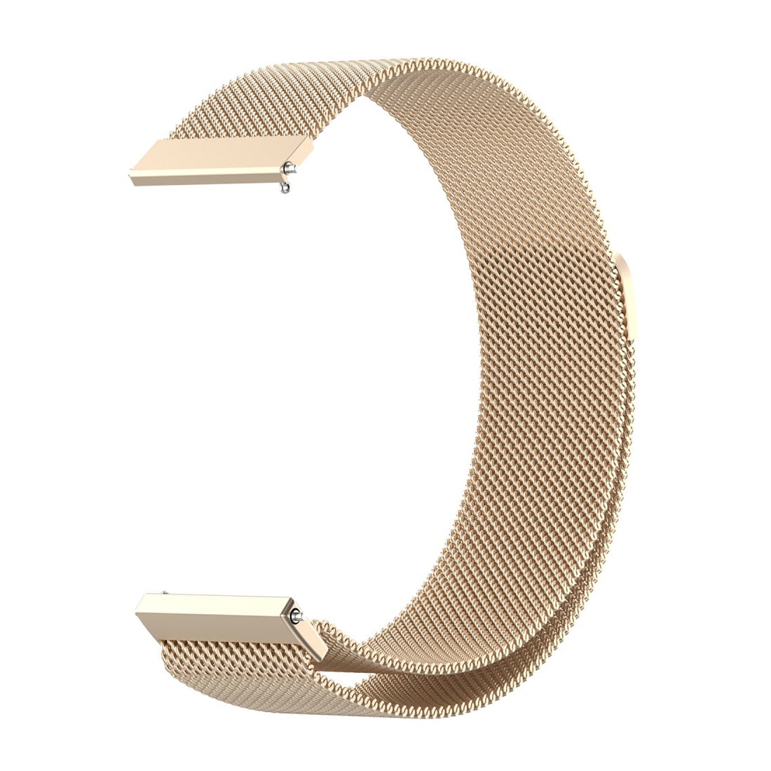 Xiaomi Watch S3 Armband Milanese Loop, champagneguld