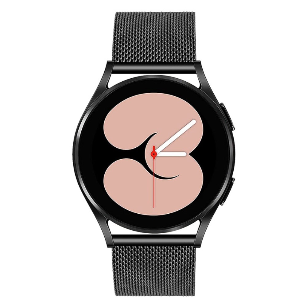 Samsung Galaxy Watch 5 40mm Armband i mesh, svart