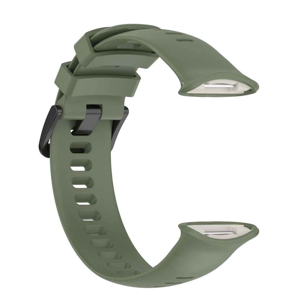 Polar Vantage V2 Armband i silikon, grön