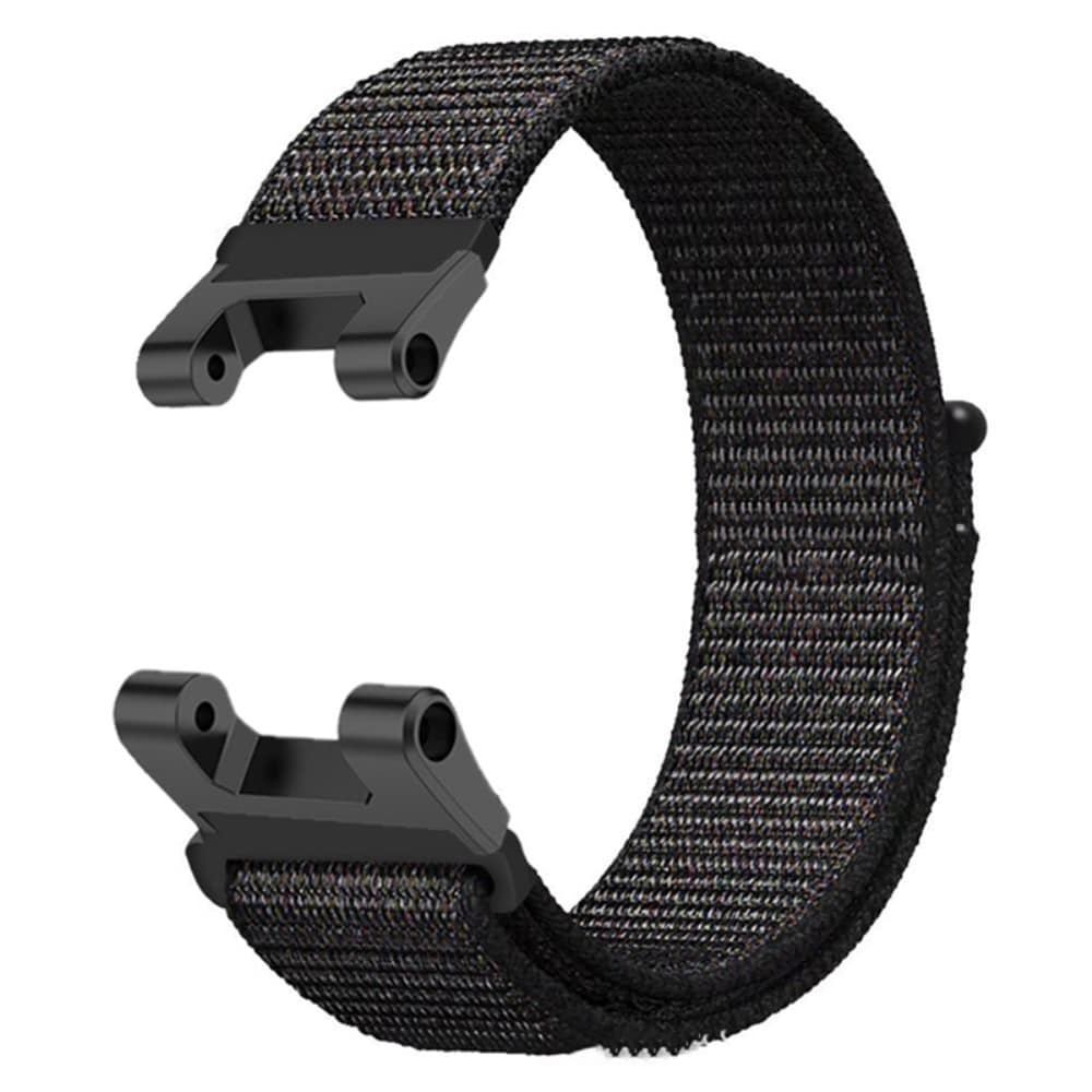 Amazfit T-Rex/T-Rex Pro Armband i nylon, svart