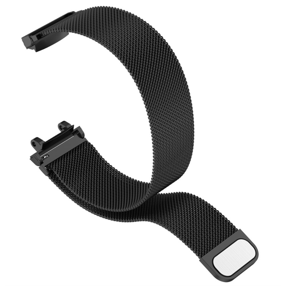 Amazfit T-Rex 2 Armband Milanese Loop, Svart