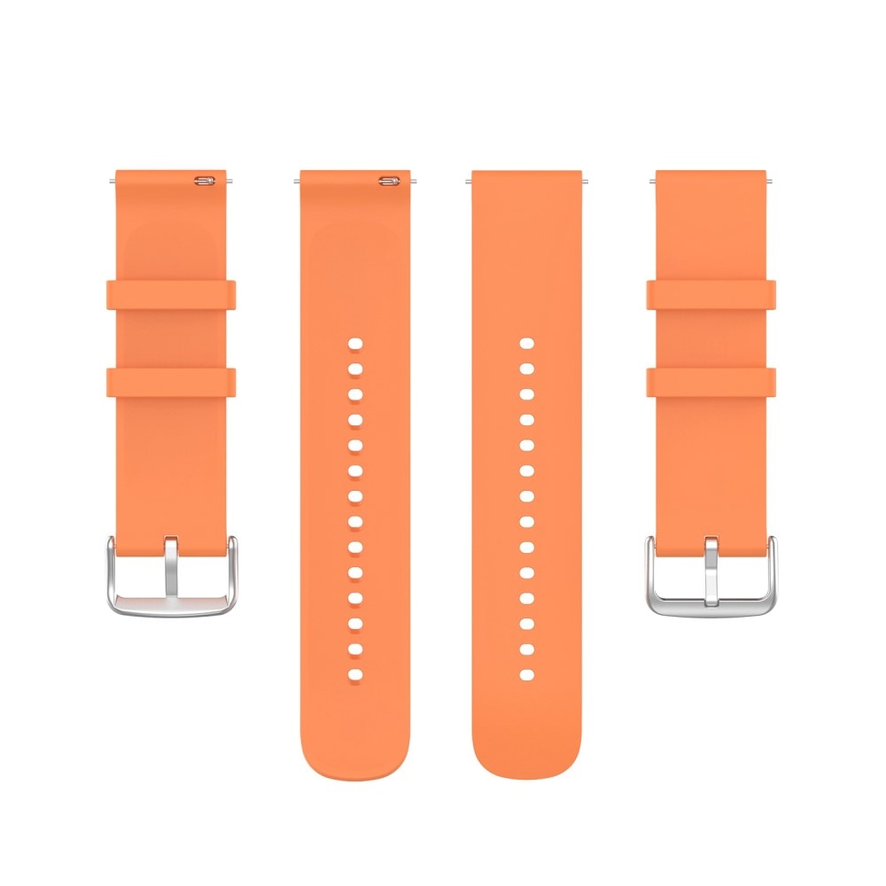 Polar Unite Armband i silikon, orange