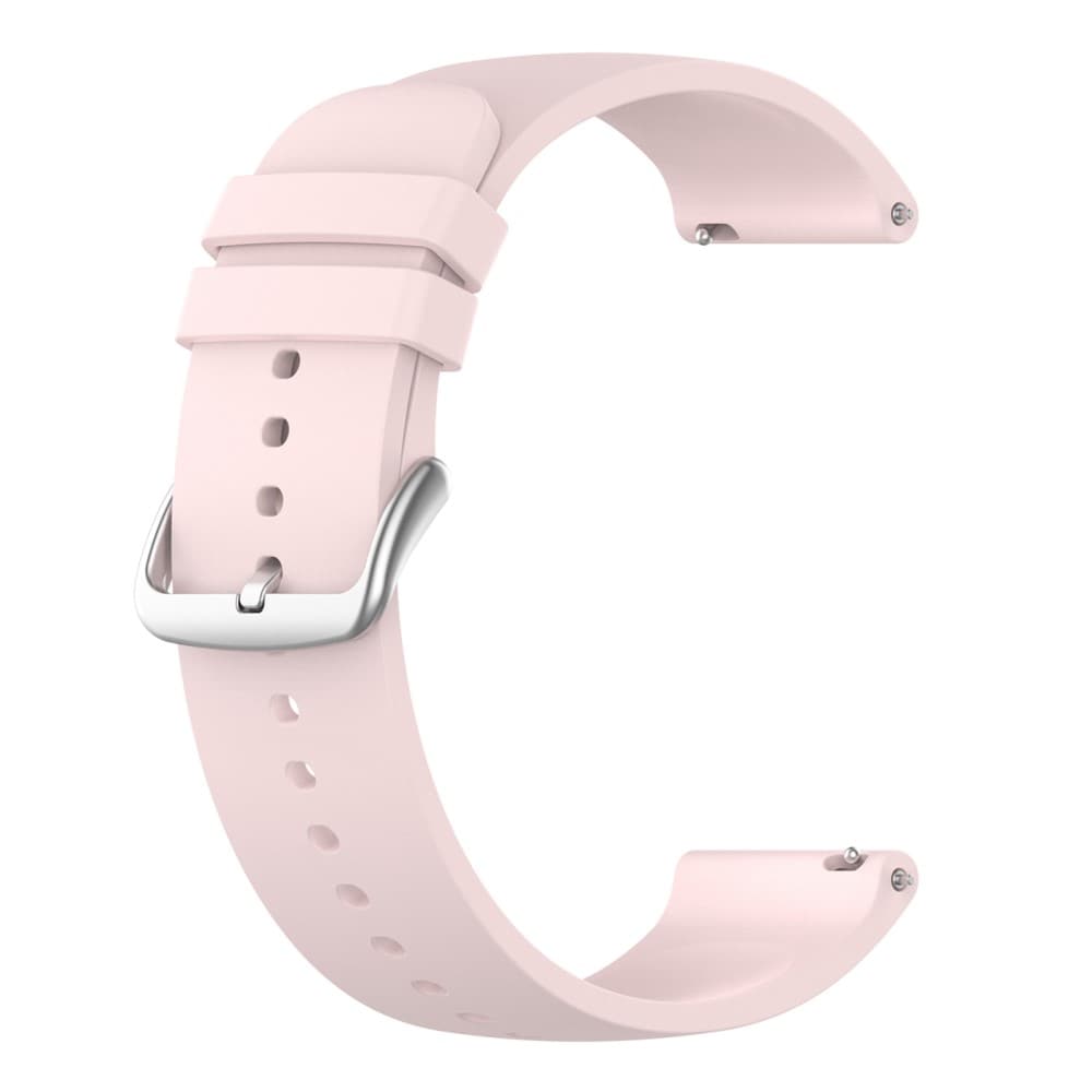 Polar Ignite Armband i silikon, rosa