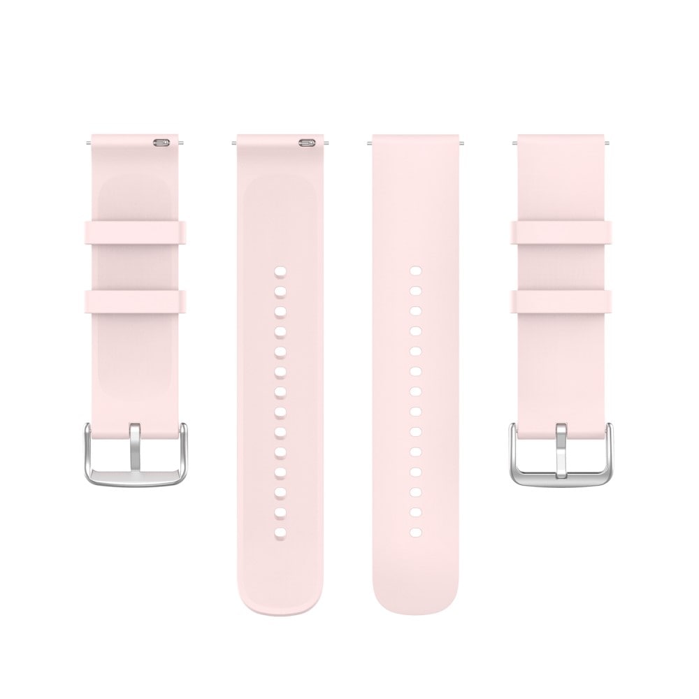 Polar Ignite 3 Armband i silikon, rosa