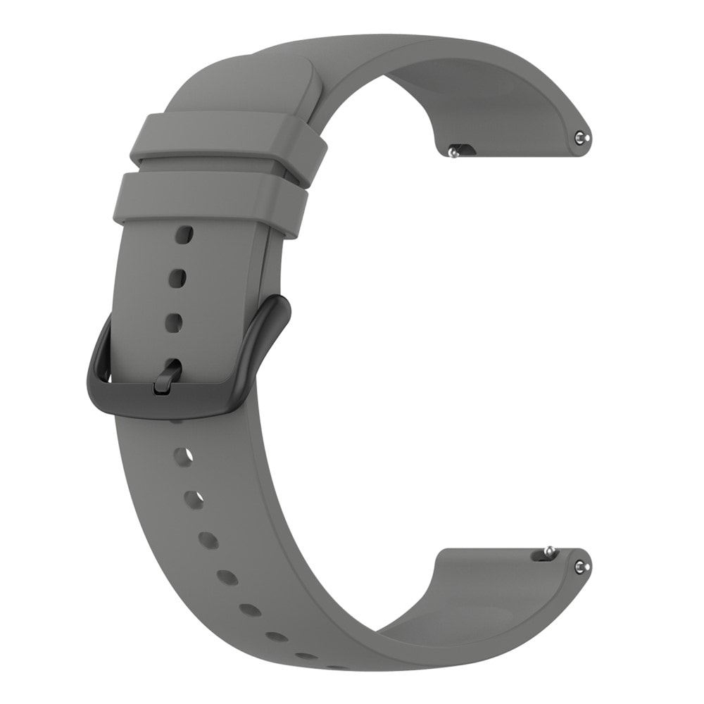 Polar Ignite 3 Armband i silikon, grå