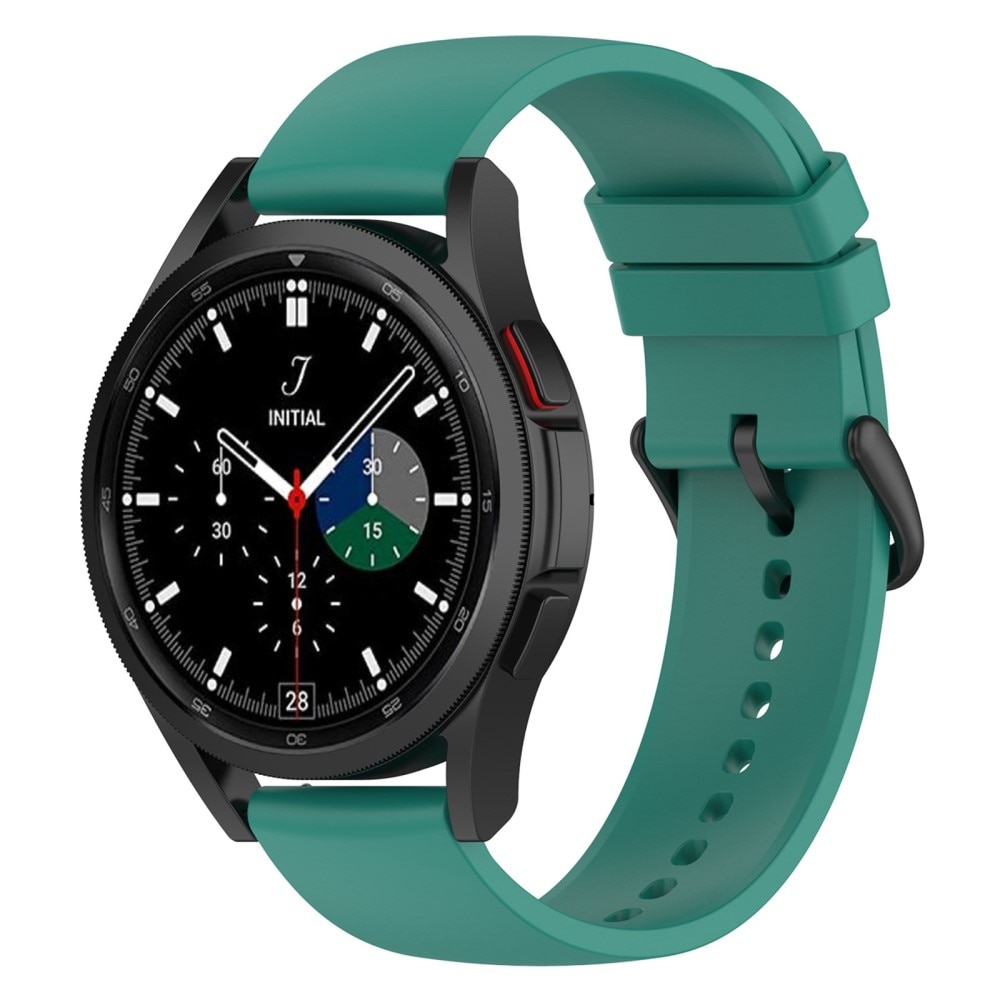 Samsung Galaxy Watch 5 40mm Armband i silikon, grön