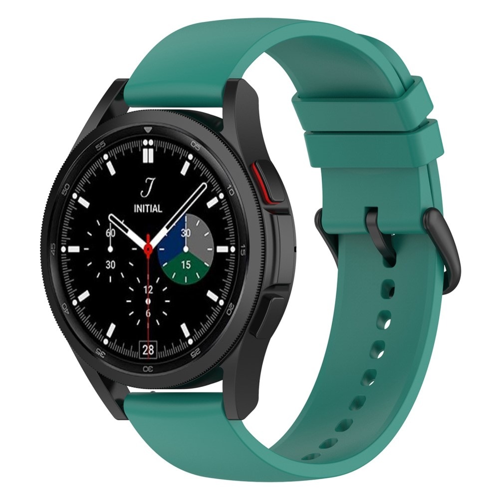 Samsung Galaxy Watch 5 44mm Armband i silikon, grön