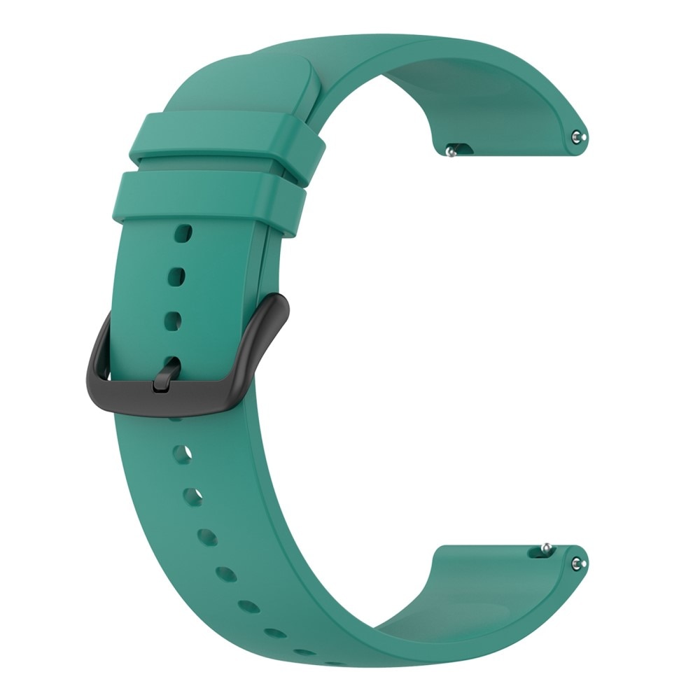Samsung Galaxy Watch 5 40mm Armband i silikon, grön