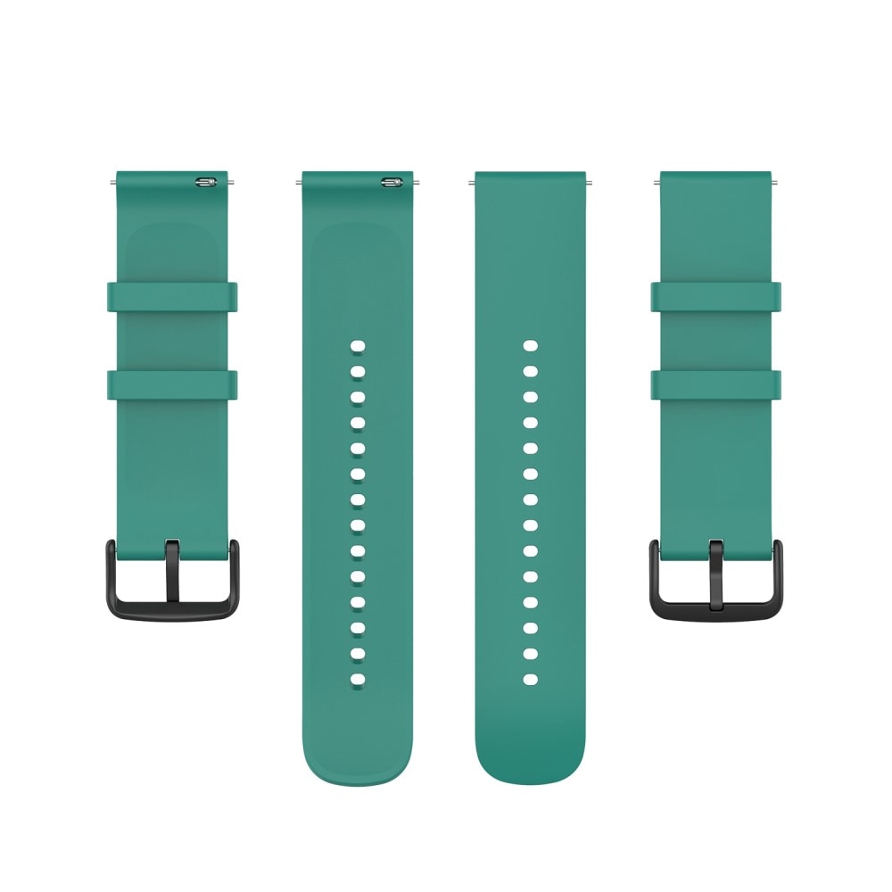 Samsung Galaxy Watch 5 44mm Armband i silikon, grön