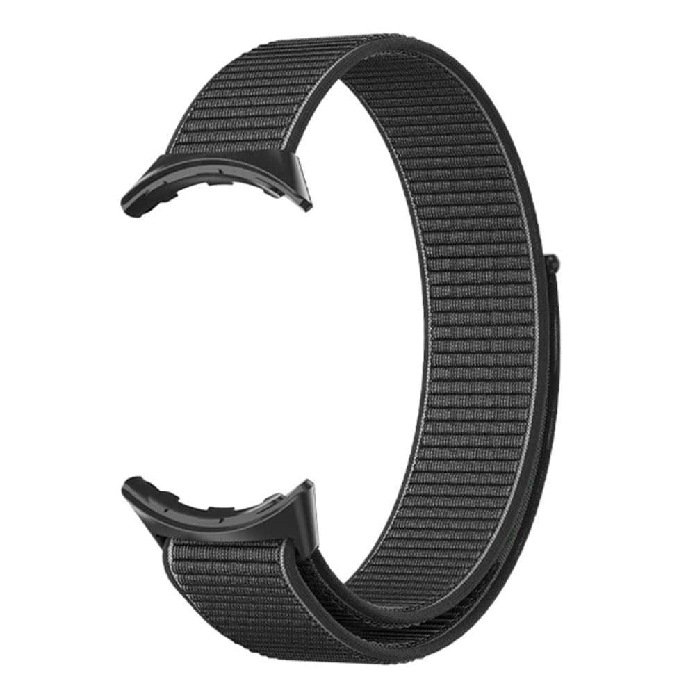 Google Pixel Watch 2 Armband i nylon, svart