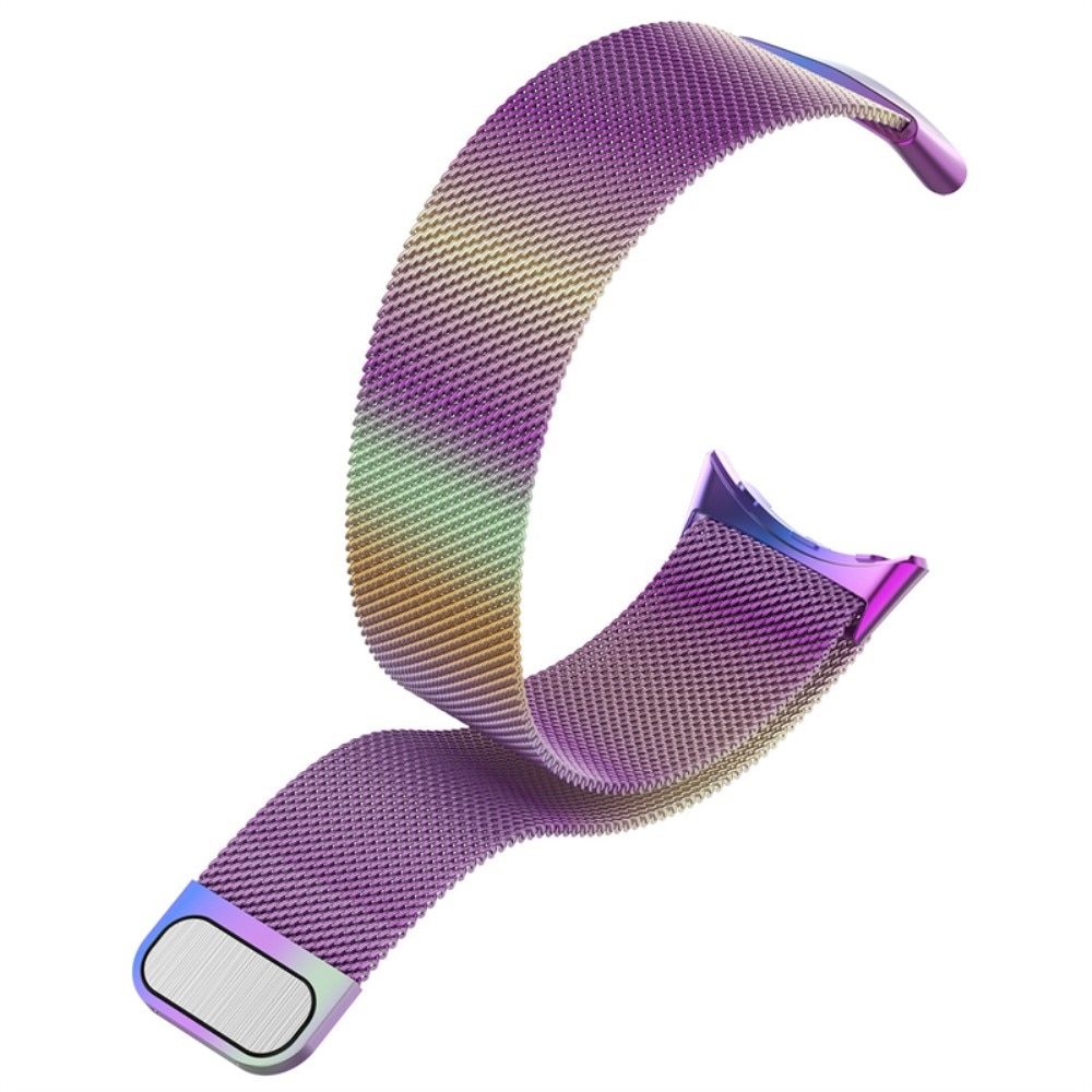 Google Pixel Watch Armband Milanese Loop, ombre