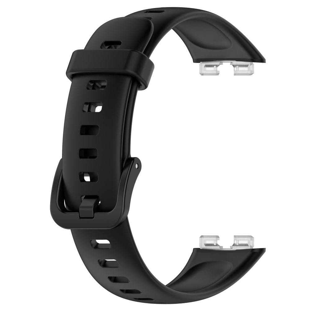 Huawei Band 8 Armband i silikon, svart