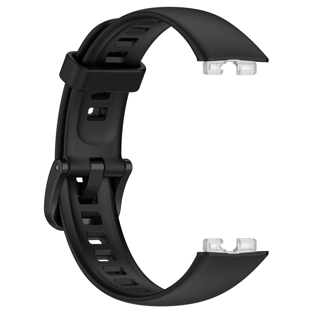 Huawei Band 8 Armband i silikon, svart