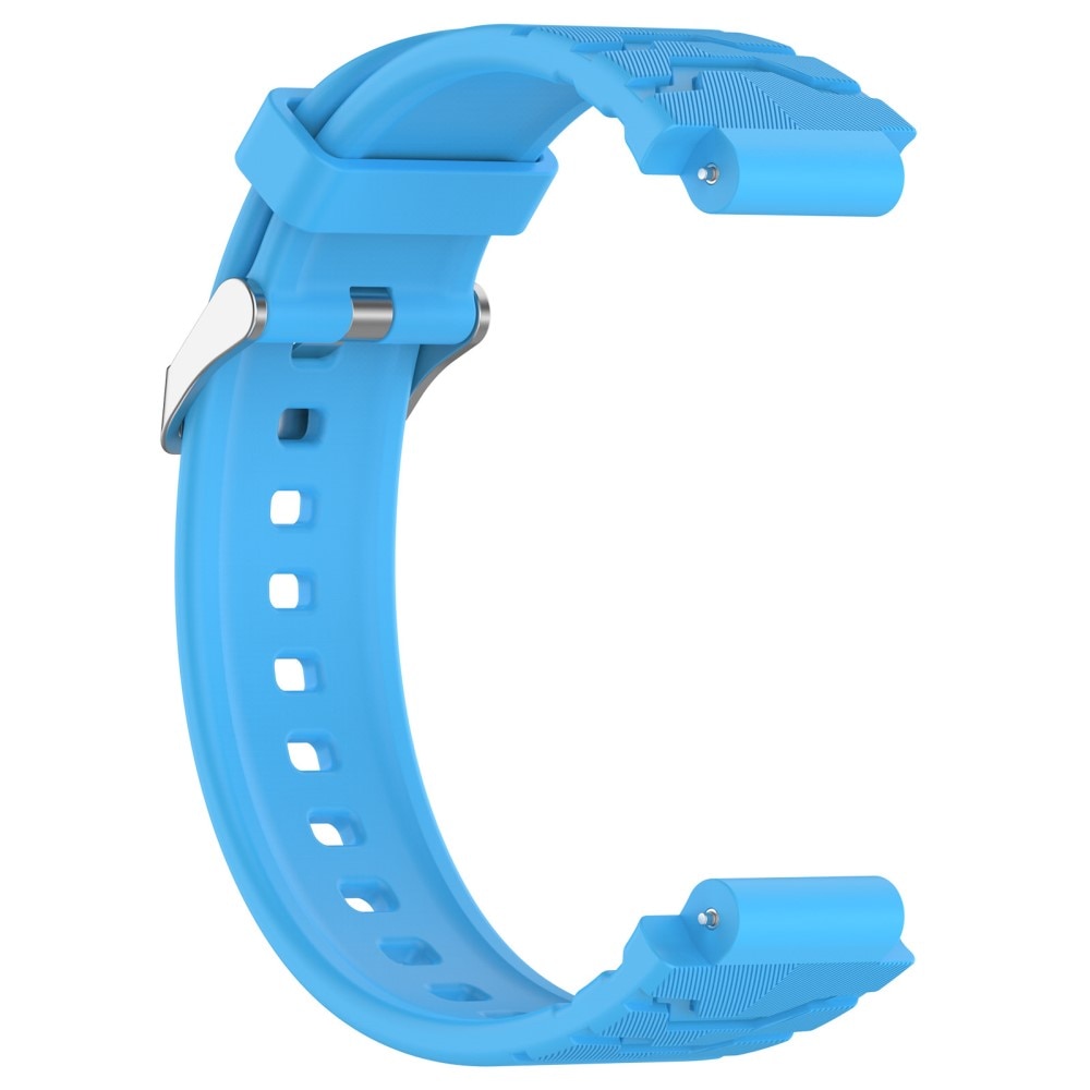 Xplora X5 Play Armband i silikon, blå