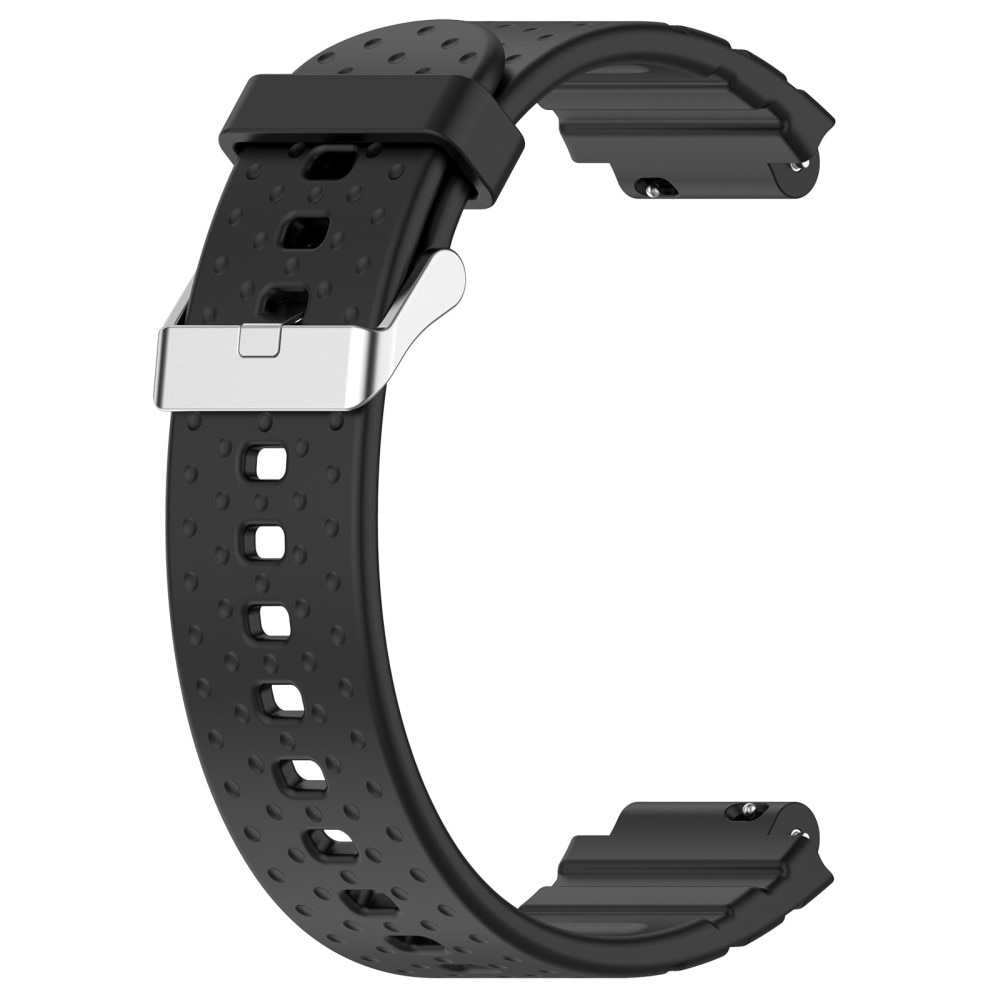 Xplora XGO2 Armband i silikon, svart