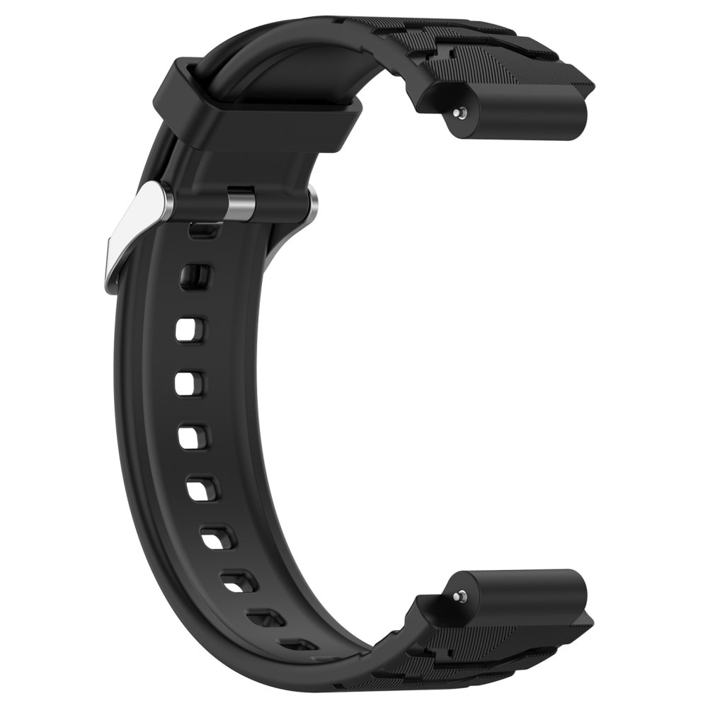 Xplora X5 Play Armband i silikon, svart