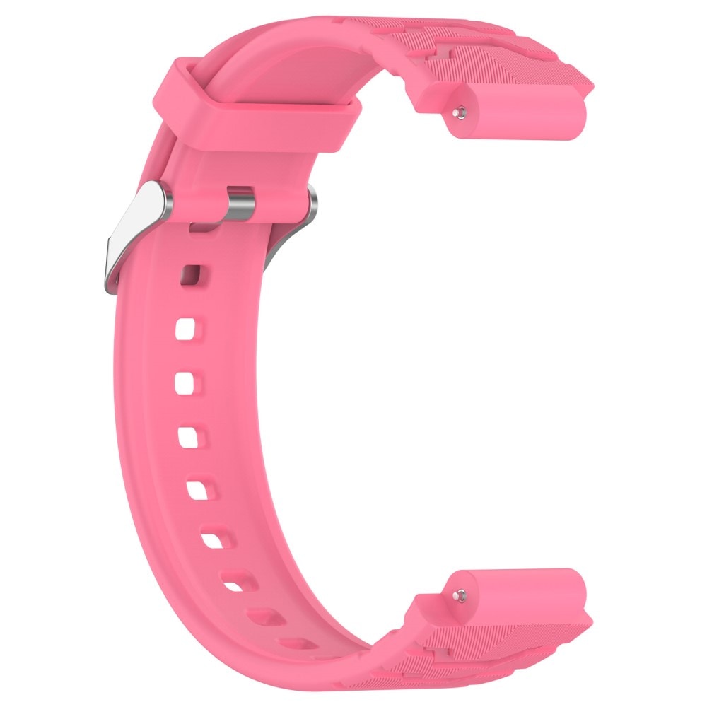 Xplora X5 Play Armband i silikon, rosa