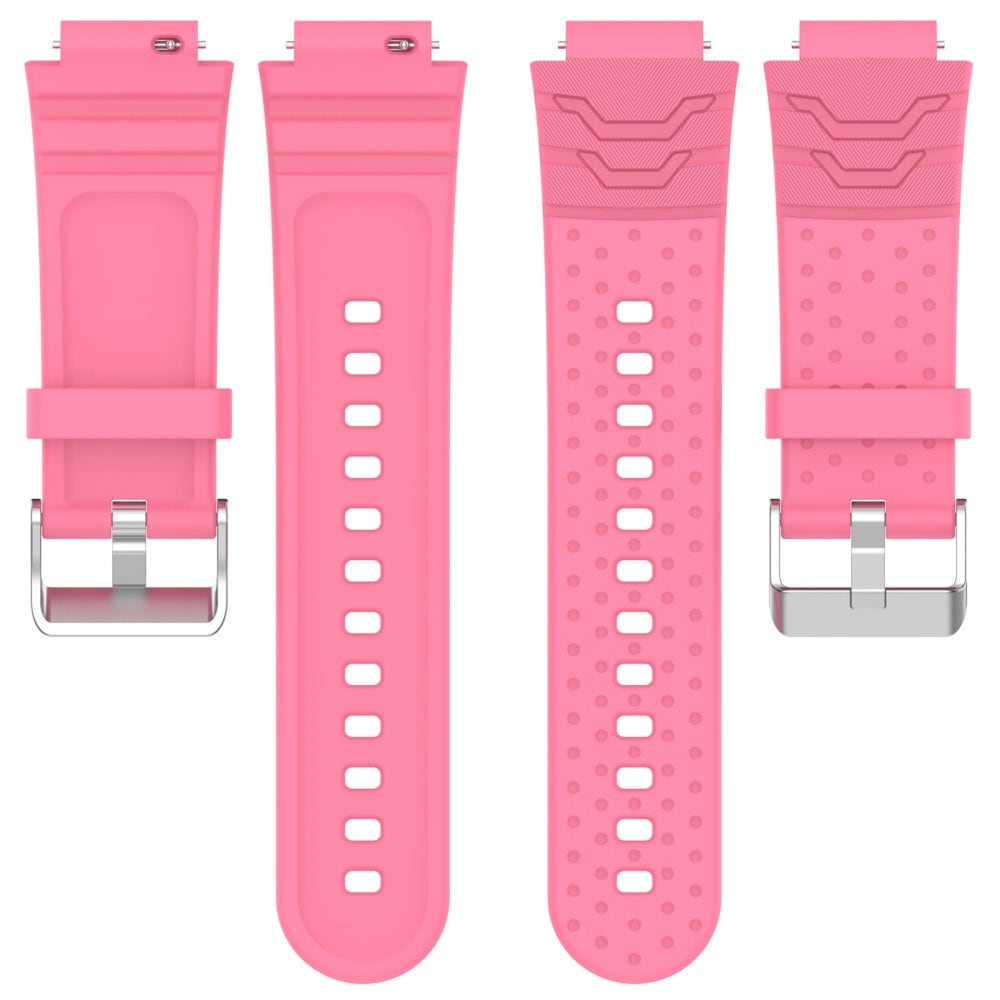 Xplora XGO2 Armband i silikon, rosa