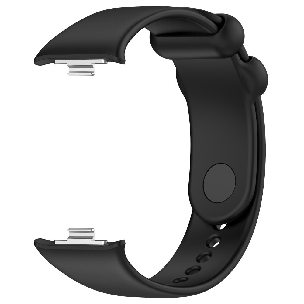 Xiaomi Redmi Watch 4 Armband i silikon, svart