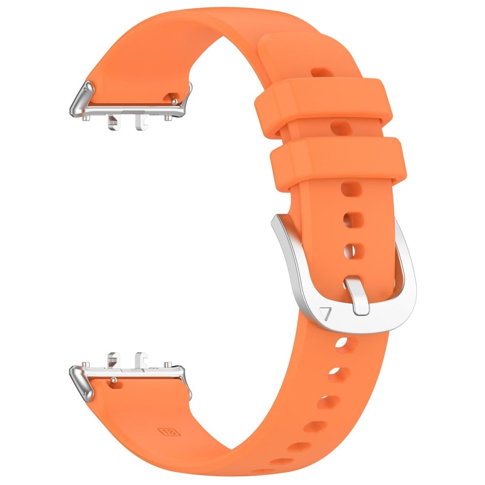 Samsung Galaxy Fit 3 Armband i silikon, orange