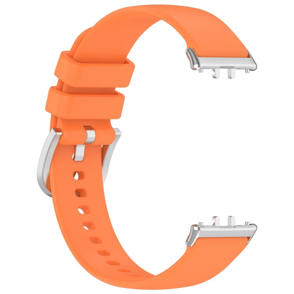 Samsung Galaxy Fit 3 Armband i silikon, orange