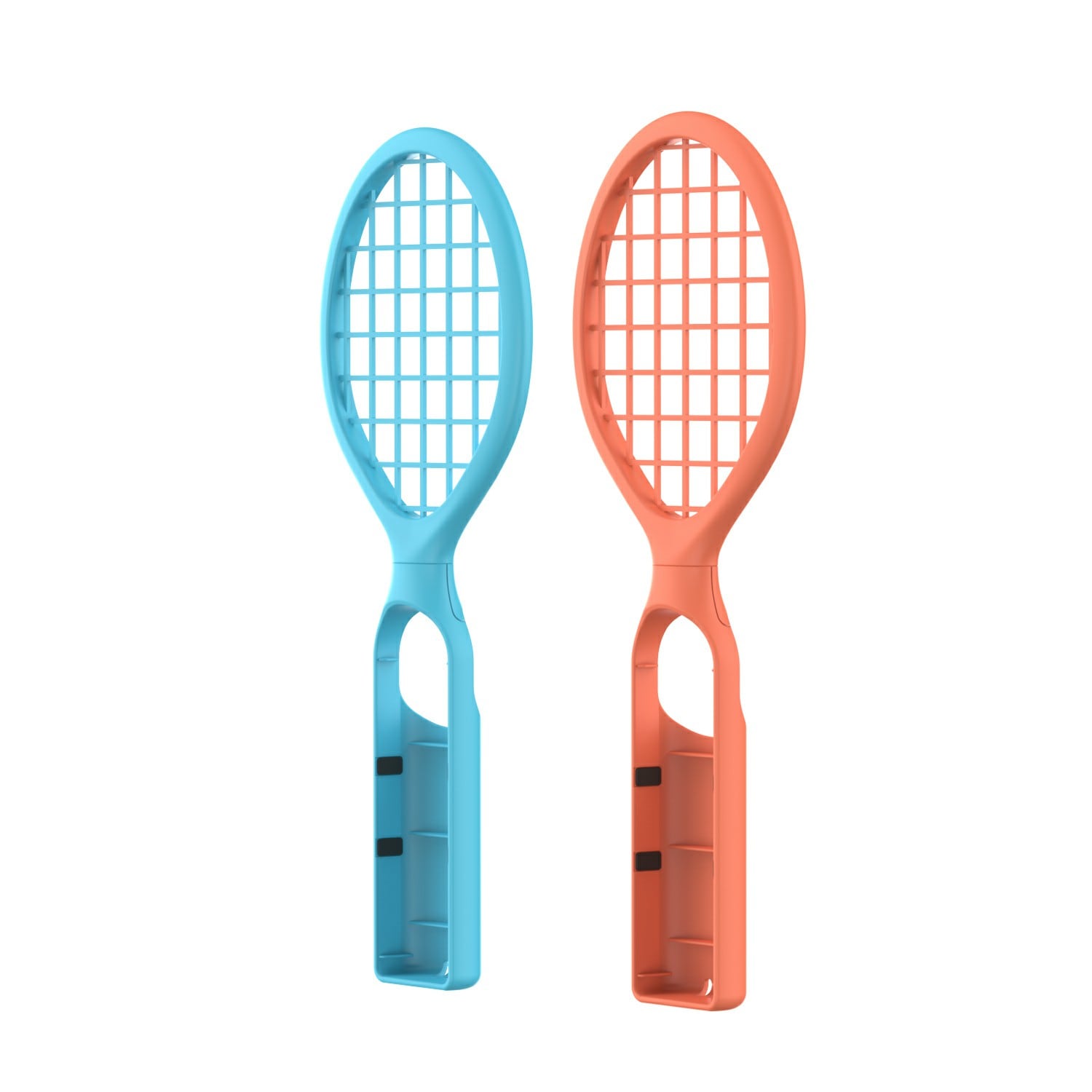 Nintendo Switch OLED Joy-Con rackets, Blå/Röd