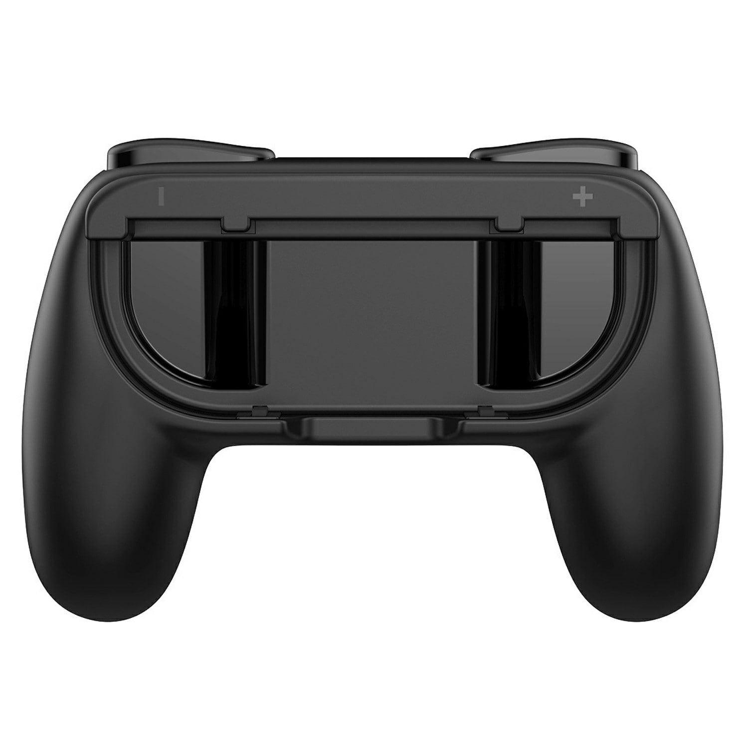 Nintendo Switch 2 Joy-Con ergonomiska handkontroller, Svart