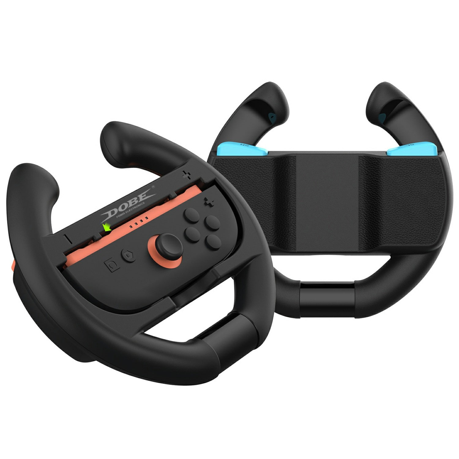 Nintendo Switch 2 Joy-Con rattar, Svart