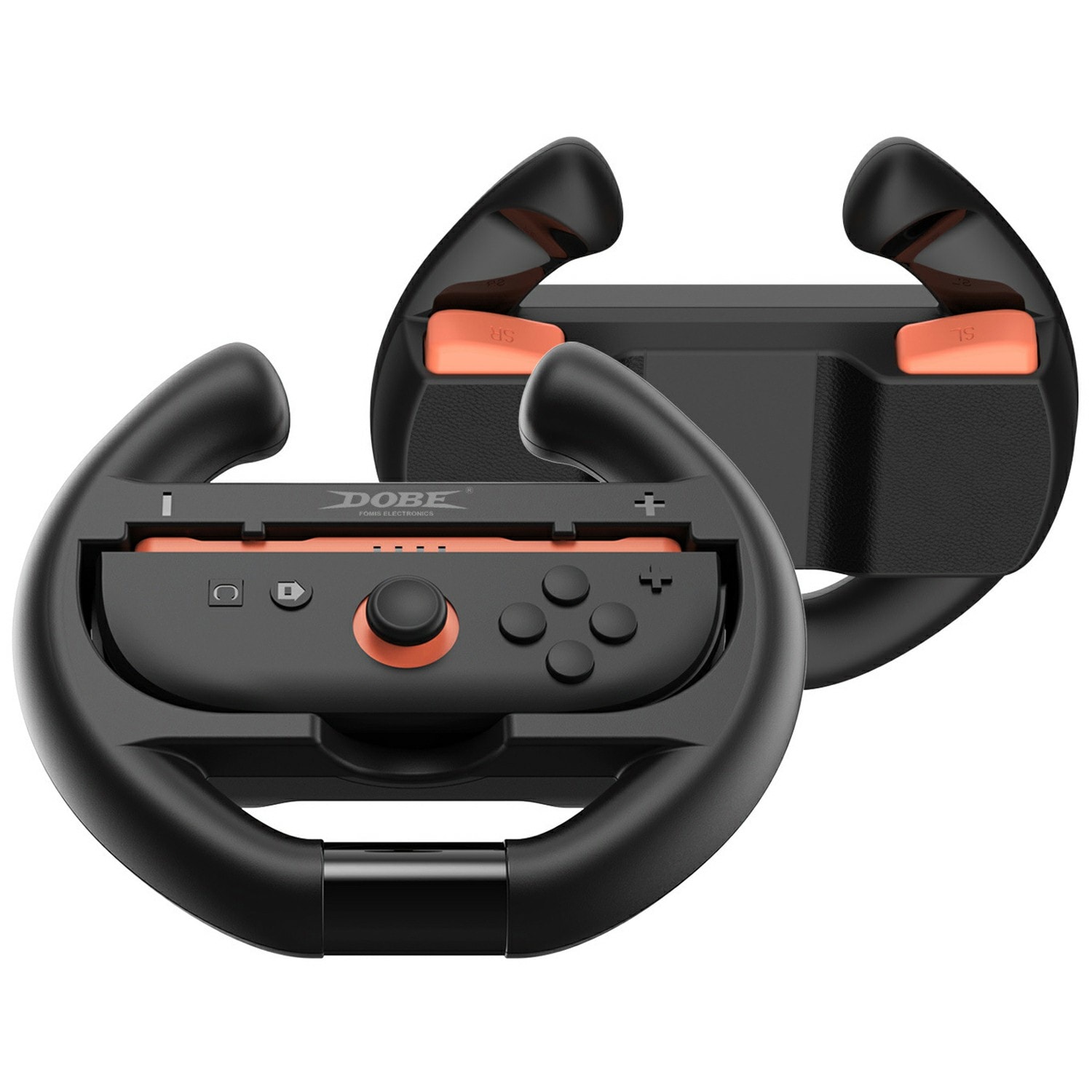 Nintendo Switch 2 Joy-Con rattar, Svart