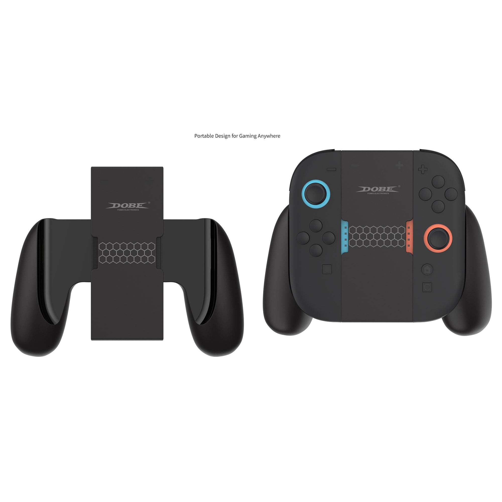 Nintendo Switch 2 Handkontroll för Joy-Con, Svart
