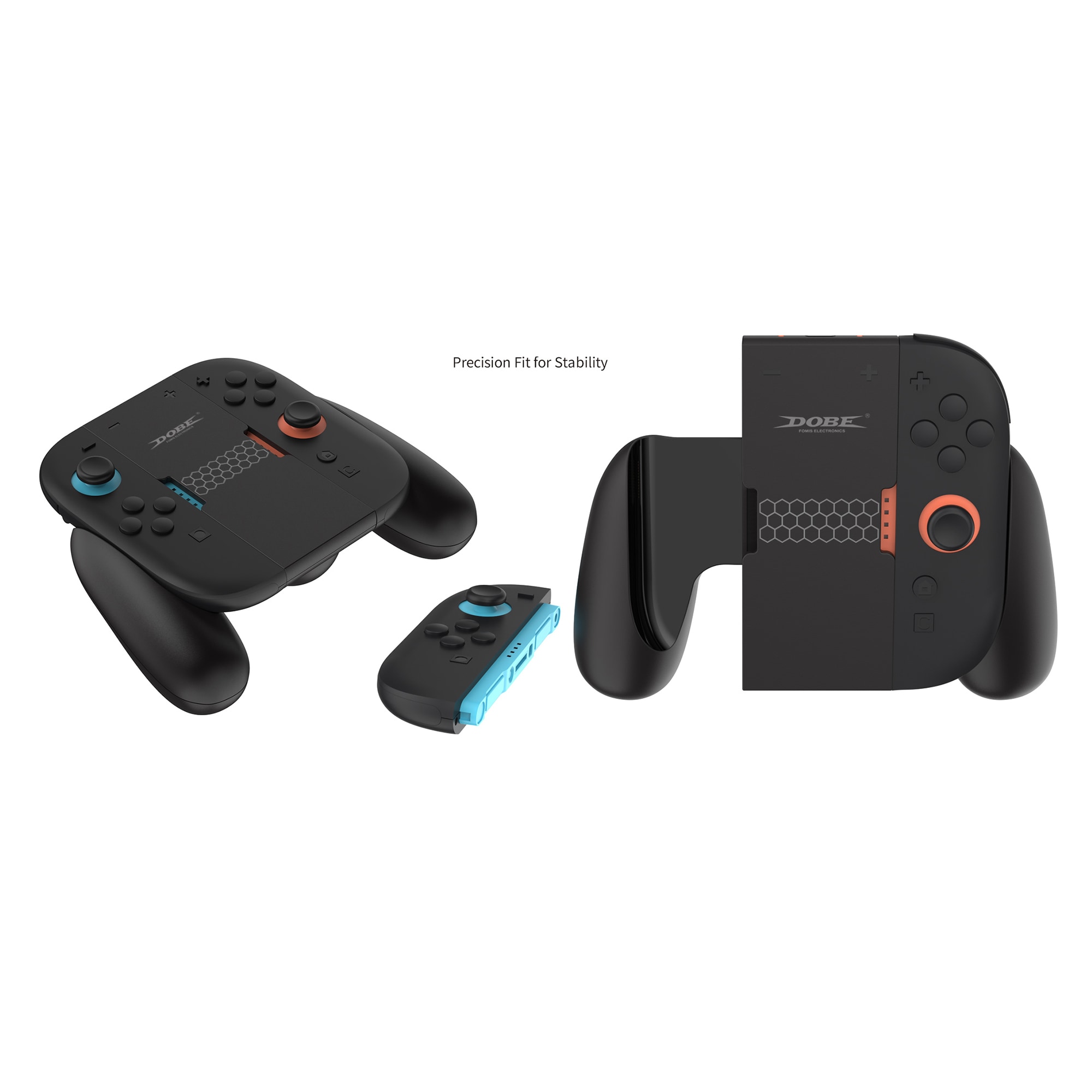 Nintendo Switch 2 Handkontroll för Joy-Con, Svart