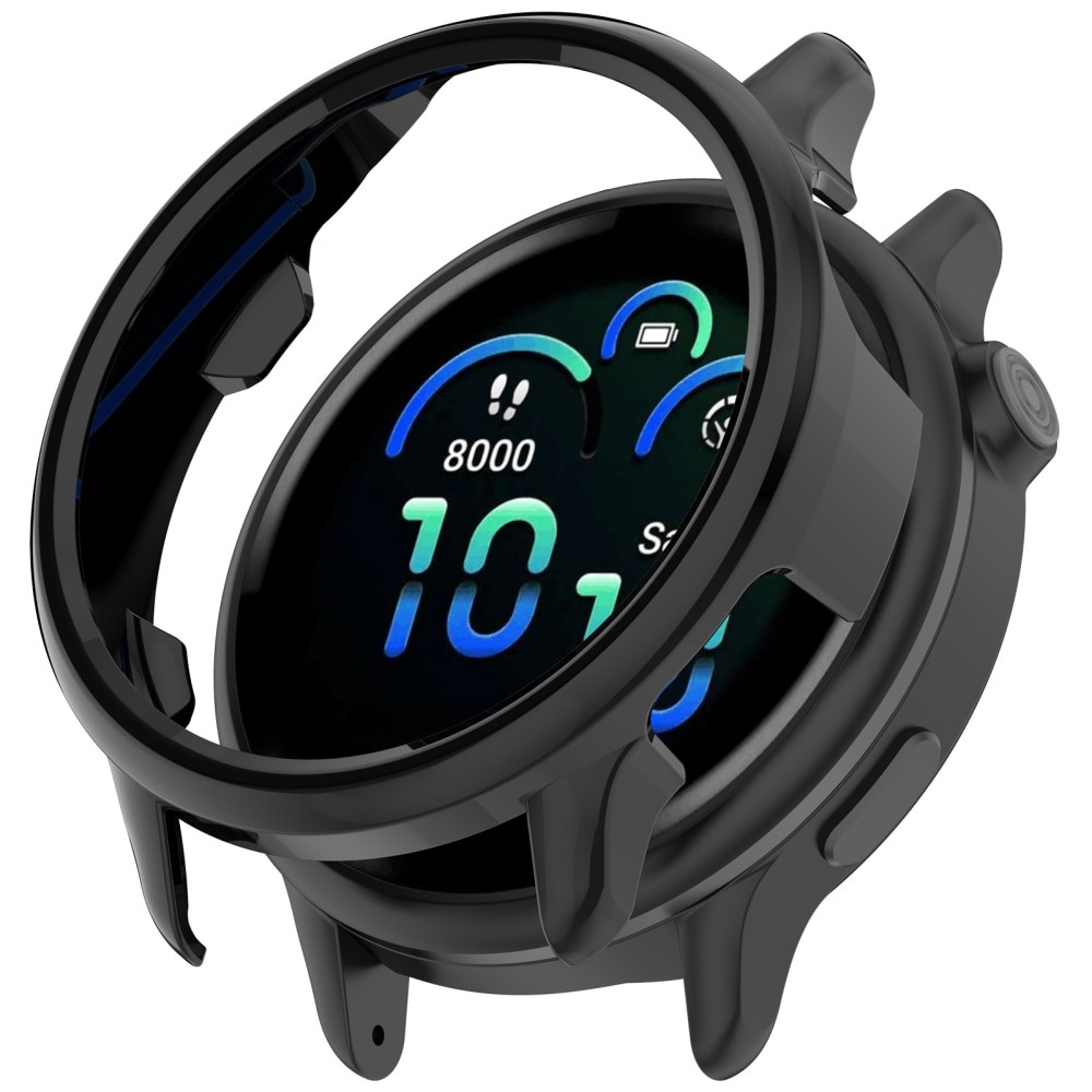 Garmin Vivoactive 6 Skal, Svart