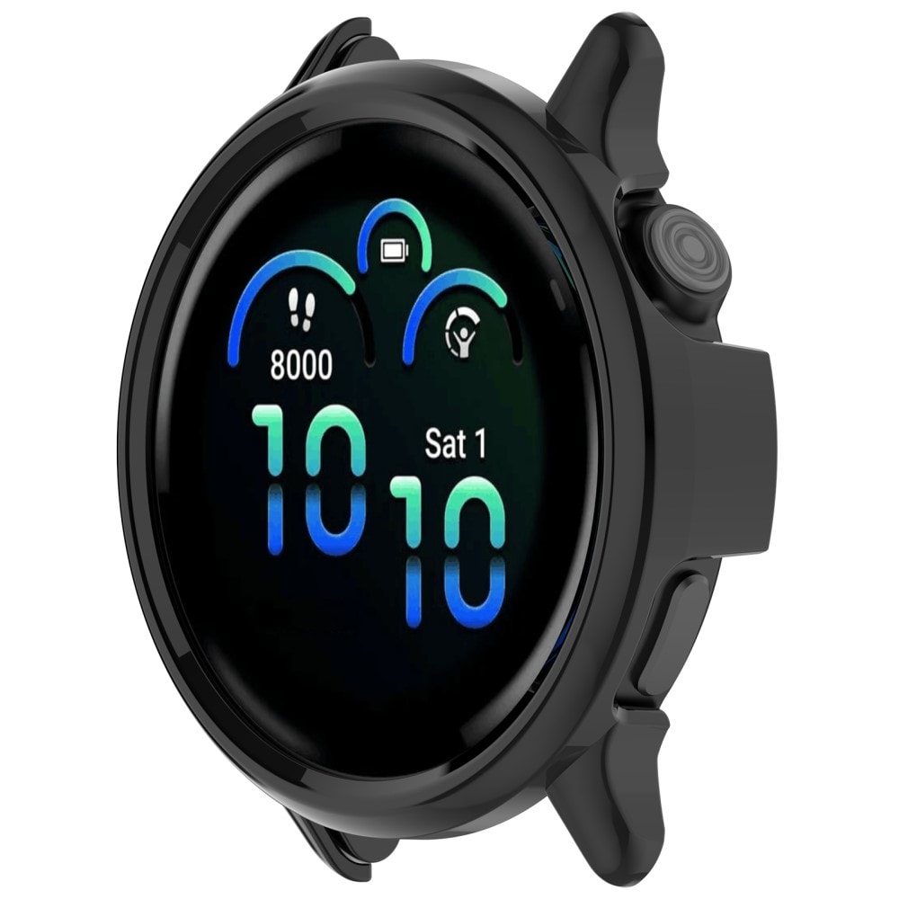 Garmin Vivoactive 6 Skal, Svart