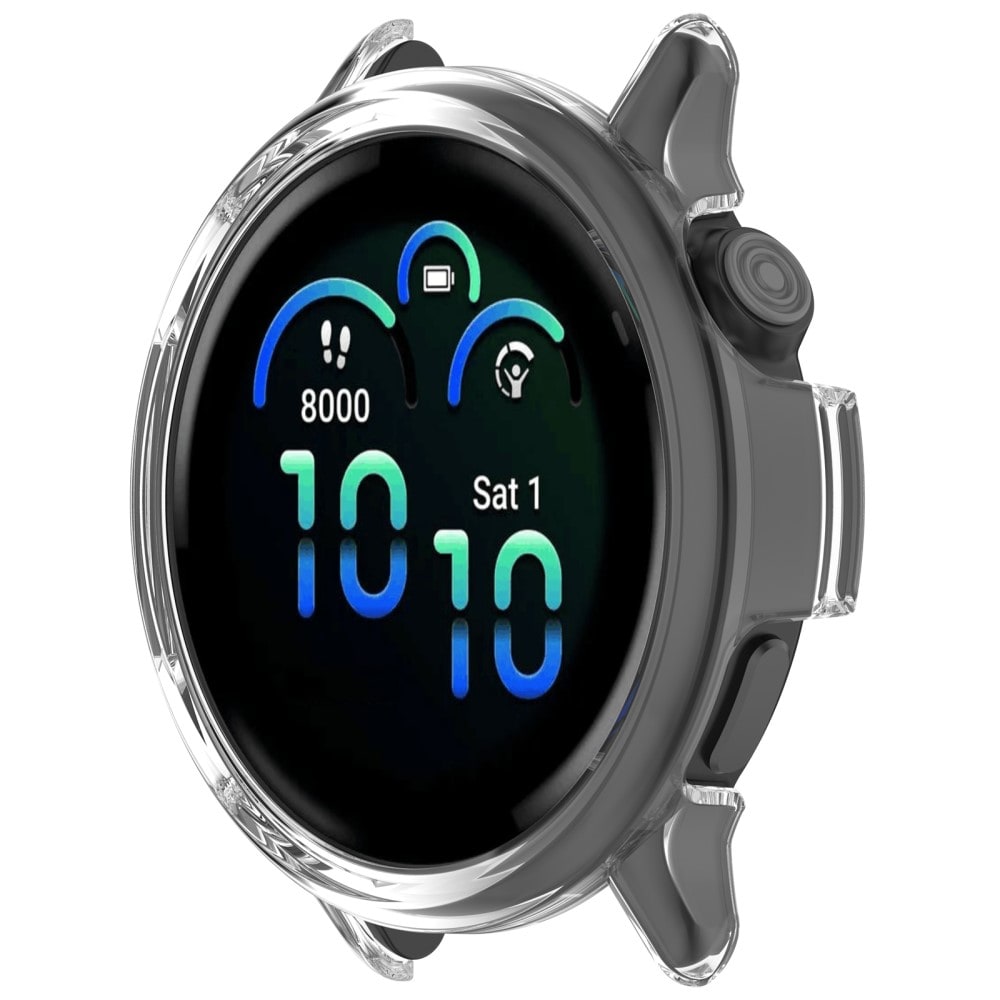 Garmin Vivoactive 6 Skal, Genomskinlig