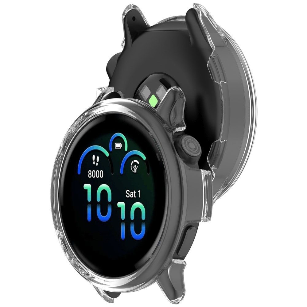 Garmin Vivoactive 6 Skal, Genomskinlig
