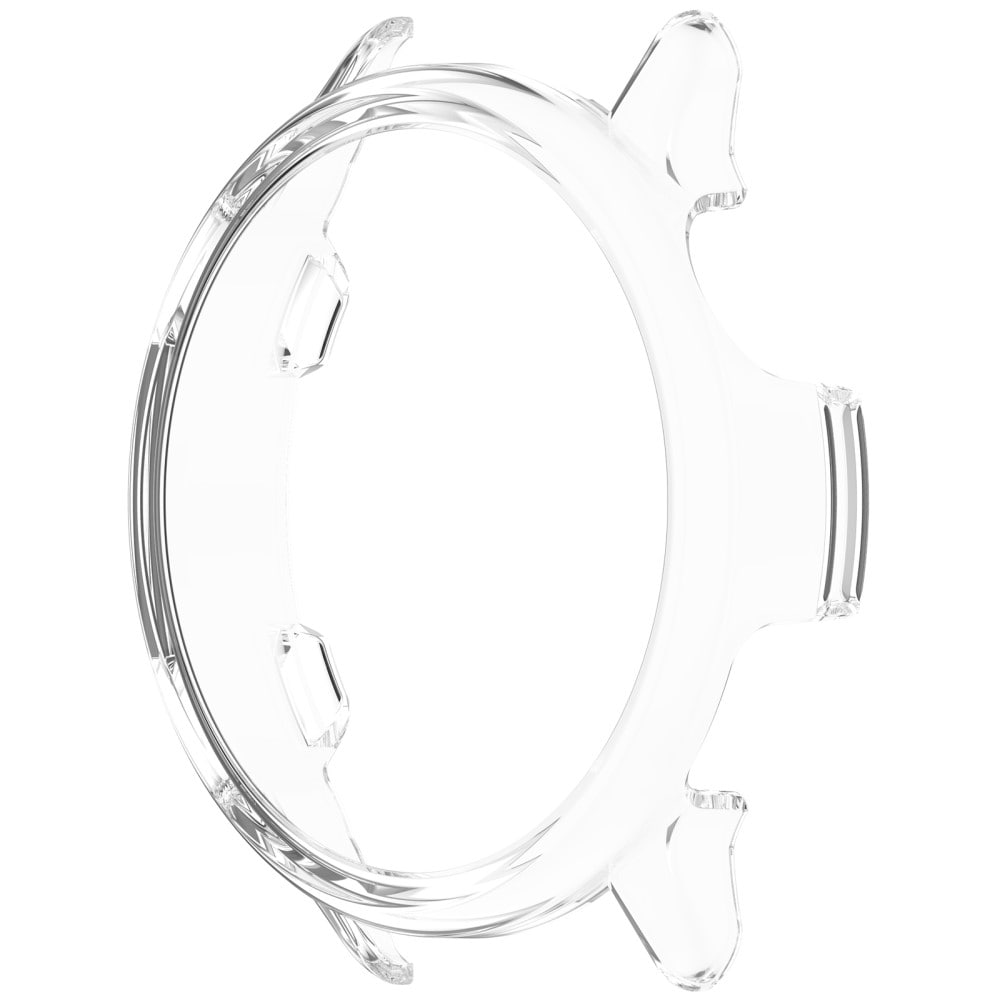 Garmin Vivoactive 6 Skal, Genomskinlig