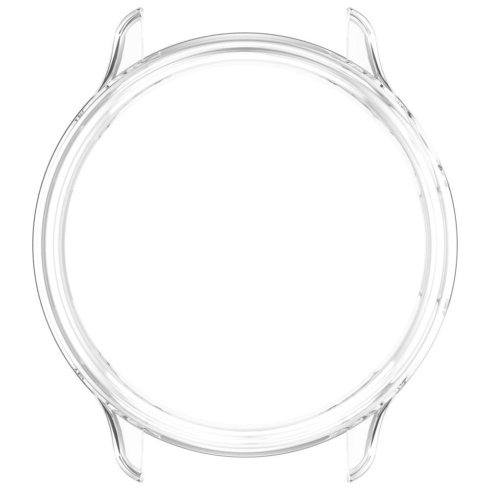 Garmin Vivoactive 6 Skal, Genomskinlig