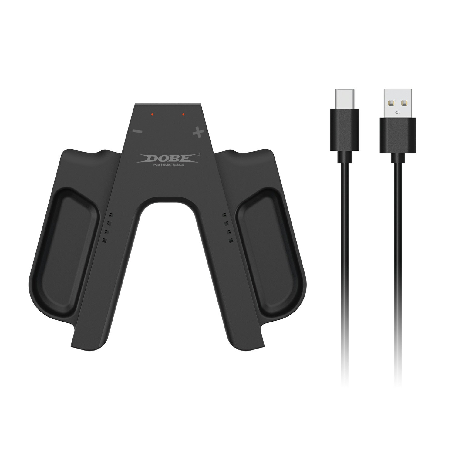 Nintendo Switch 2 Joy-Con Magnetisk laddningsstation, Svart