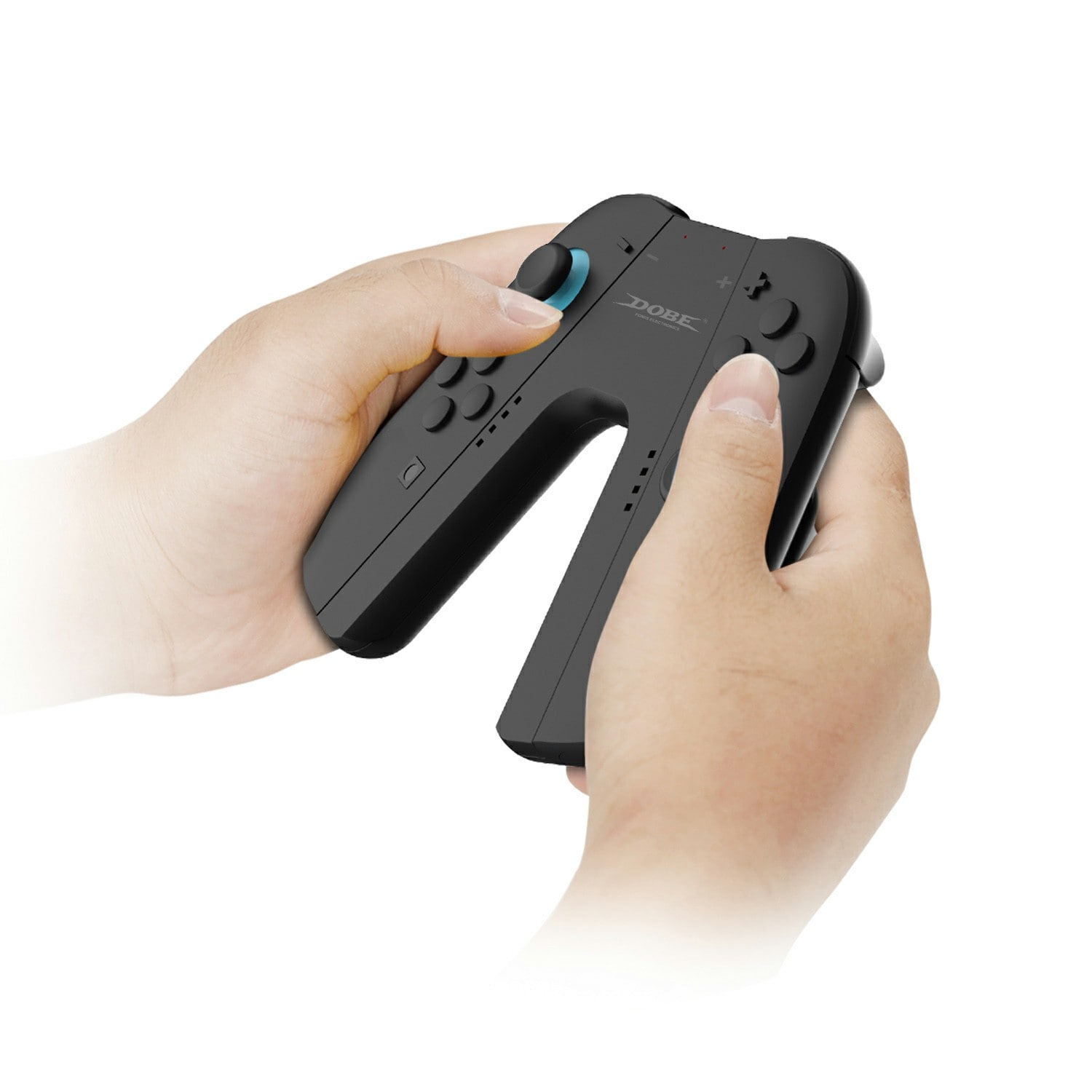 Nintendo Switch 2 Joy-Con Magnetisk laddningsstation, Svart