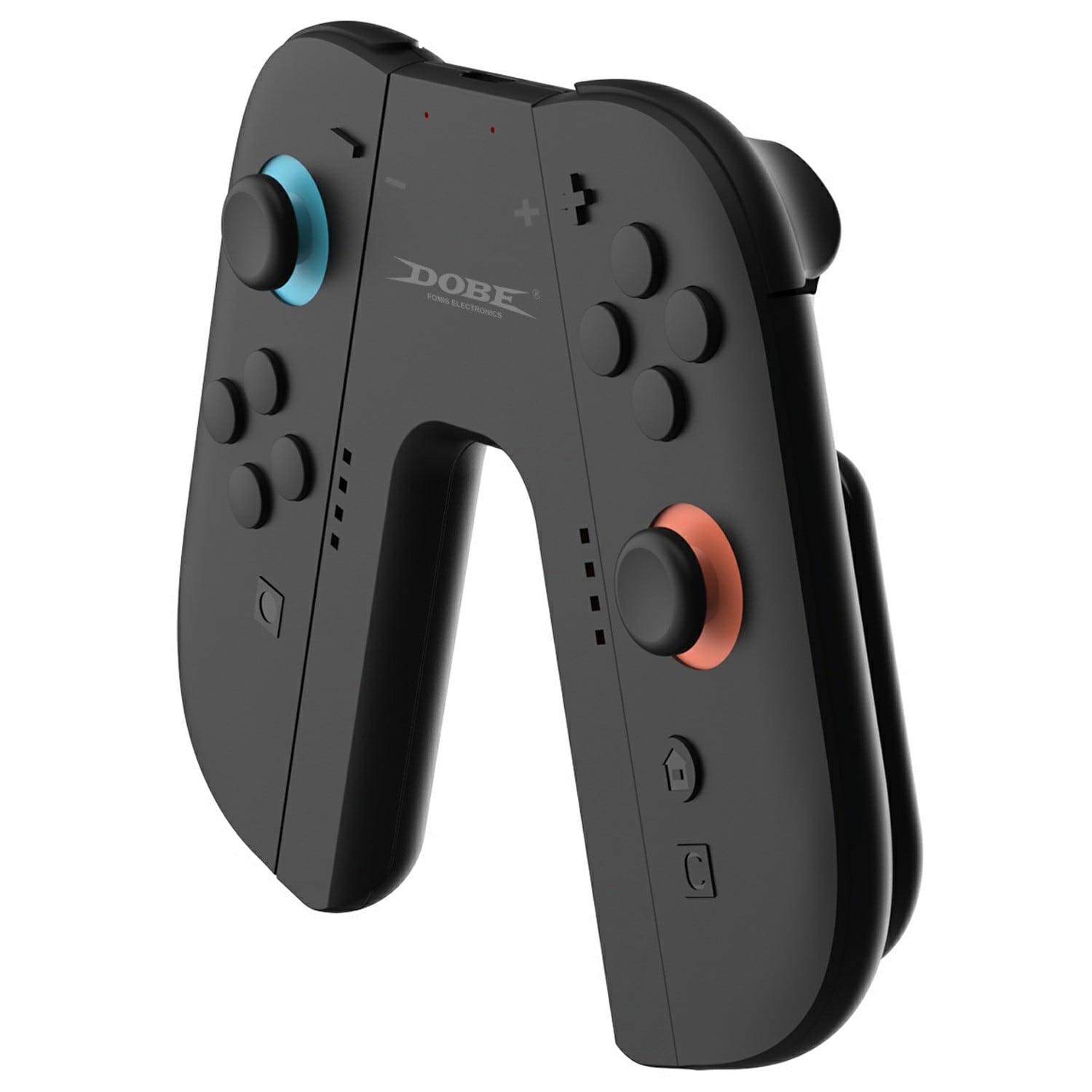 Nintendo Switch 2 Joy-Con Magnetisk laddningsstation, Svart