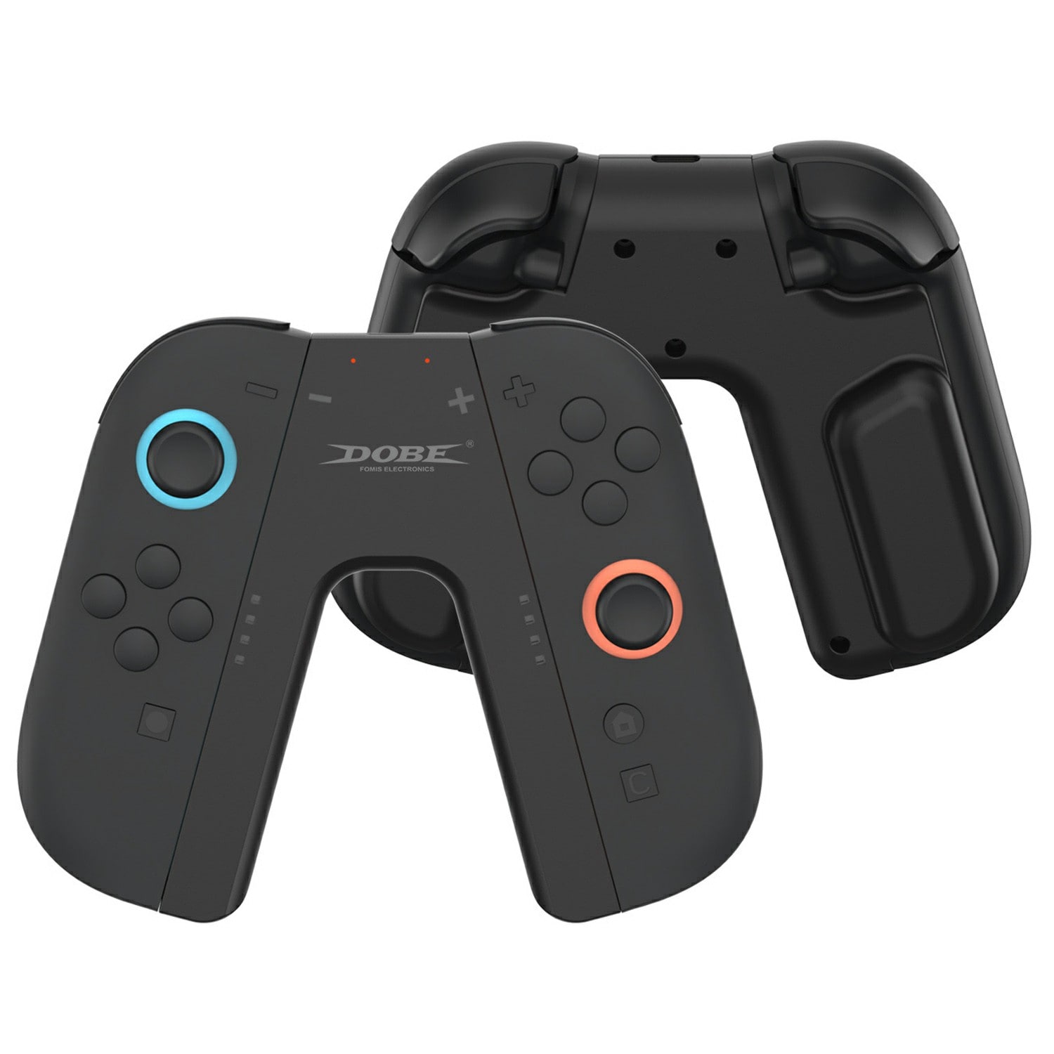 Nintendo Switch 2 Joy-Con Magnetisk laddningsstation, Svart