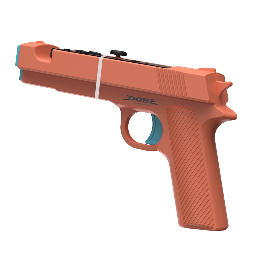 Nintendo Switch 2 Joy-Con pistoler, Blå/Röd