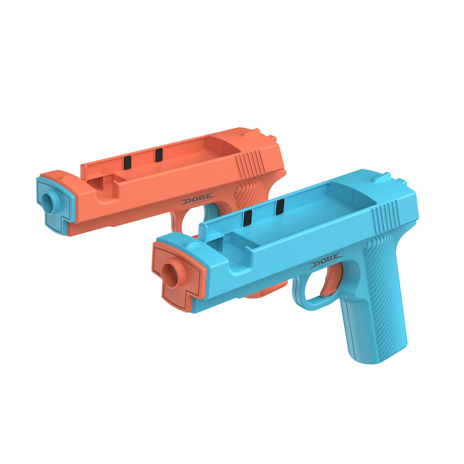 Nintendo Switch 2 Joy-Con pistoler, Blå/Röd