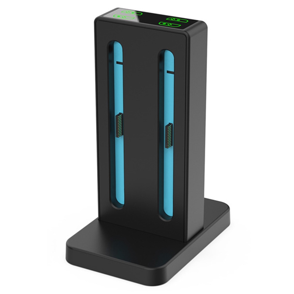 Nintendo Switch 2 Joy-Con laddningsstation, Svart