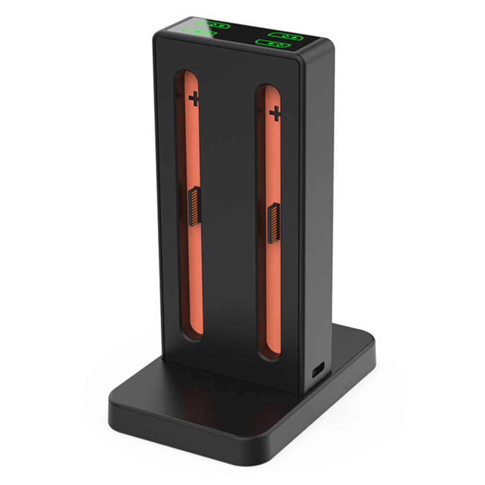 Nintendo Switch 2 Joy-Con laddningsstation, Svart